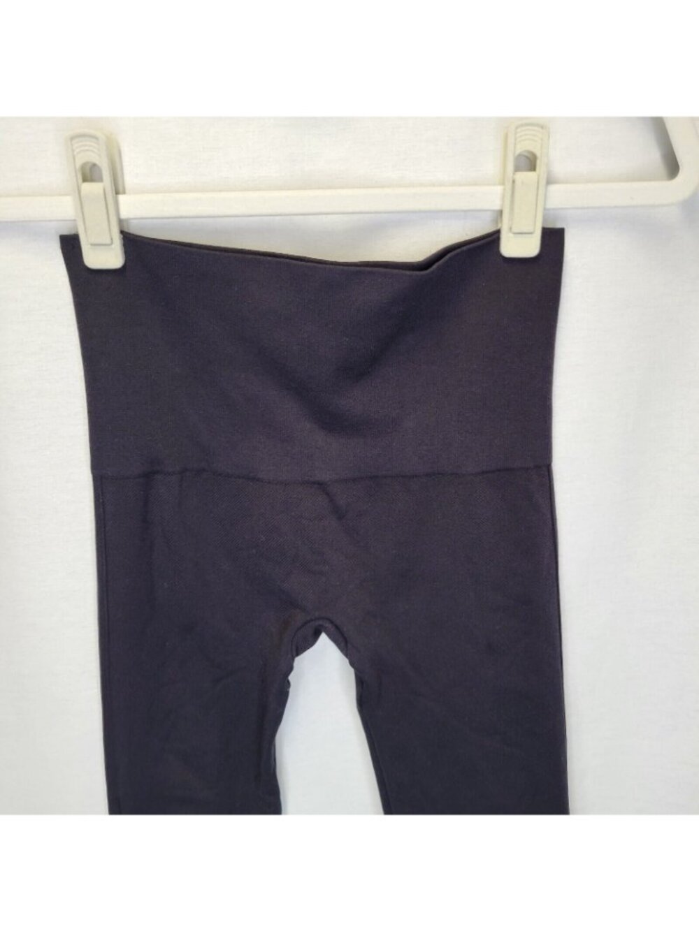 Spanx Women's Small Shapewear Leggings Black - Picture 4 of 5